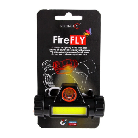 Distar FireFly -es werde Licht