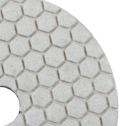 Distar DIAMANT-POLIERPADS 100X3X15 CLEANPAD