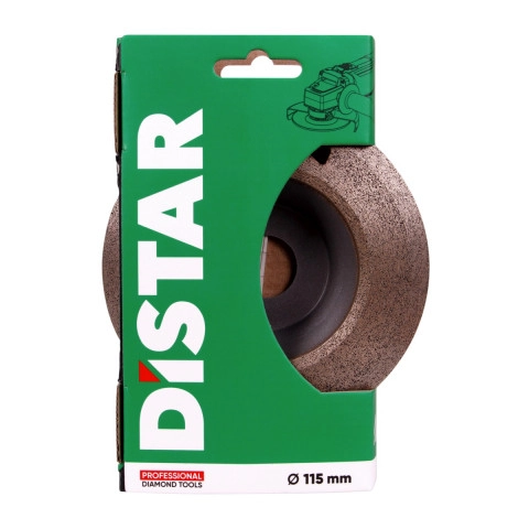 Distar Schleiftopf Distar 115x22,225 SoftEDGE – 10170429045