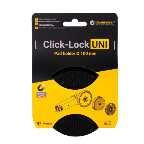 Distar CLICK-LOCK UNI SCHNEIDEN UND SCHLEIFEN ohne Umbau