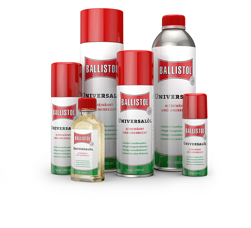 Ballistol Universal Öl Spray, 200ml